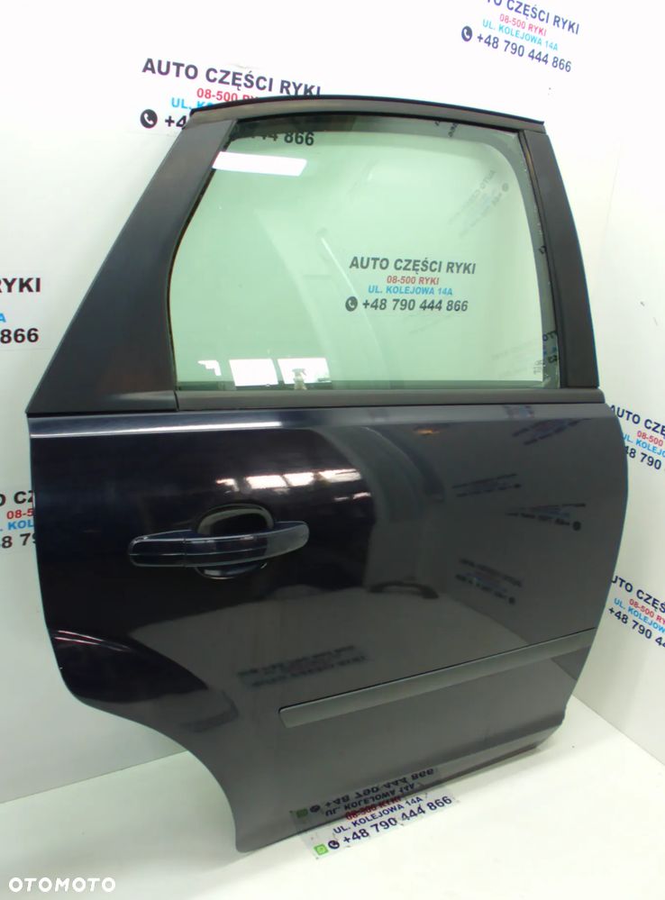 Ford Focus MK2 HB Drzwi Prawy tył V3 - 1