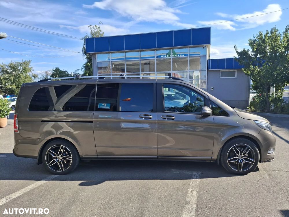 Mercedes-Benz V 250 (BlueTEC) d lang 4Matic 7G-TRONIC - 7