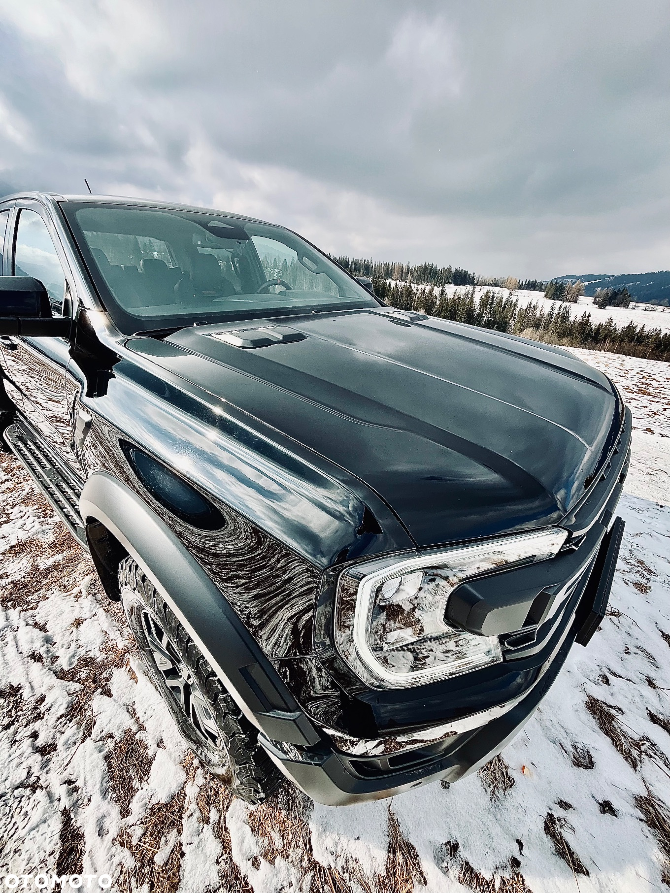 Ford Ranger 3.0 EcoBoost Twin-Turbo 4x4 DC Raptor - 13
