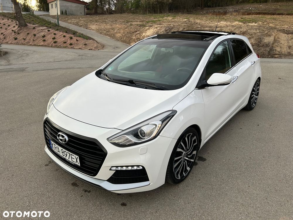 Hyundai i30 1.6 GDI Turbo Sport - 9