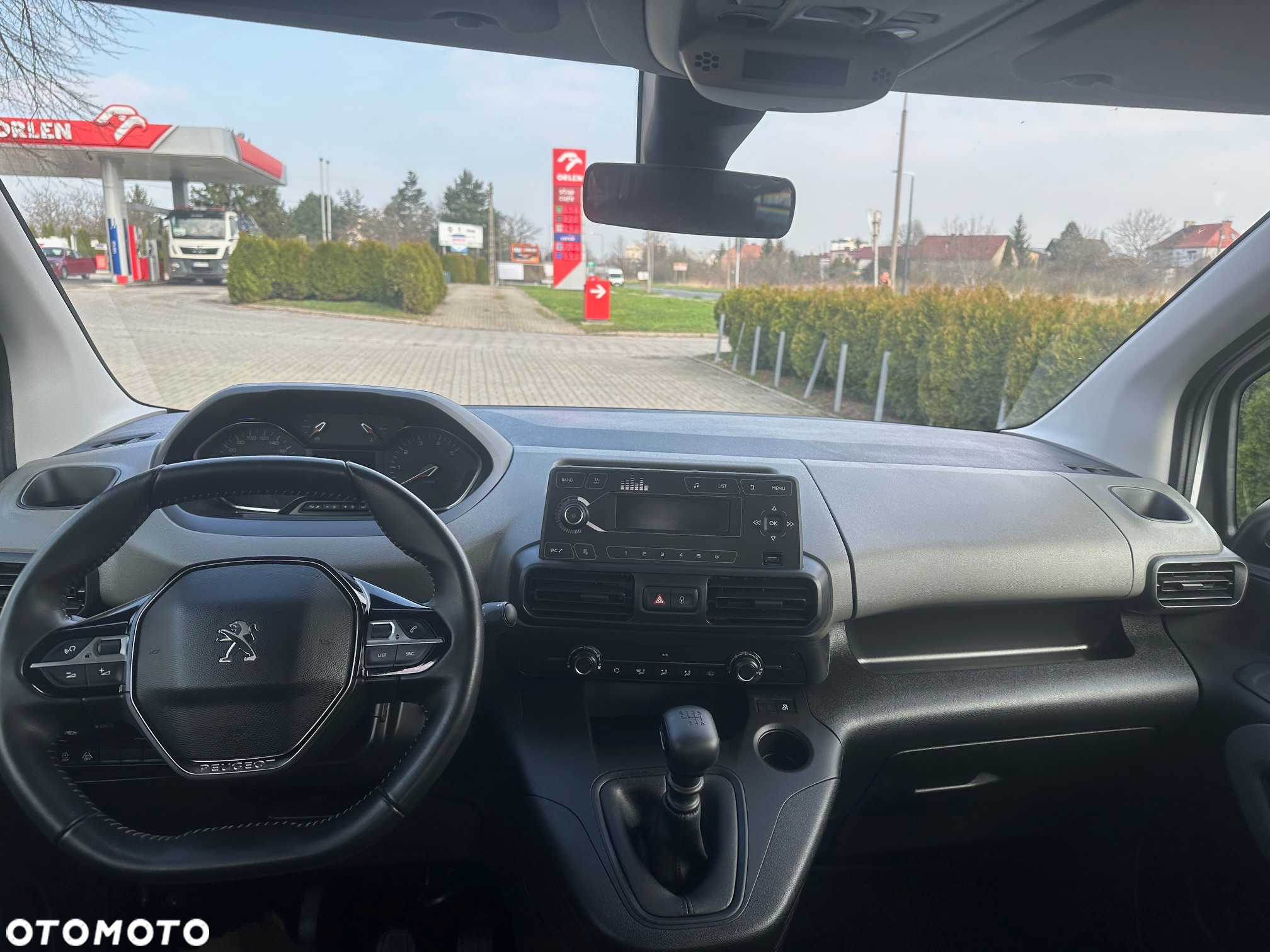 Peugeot Rifter 1.2 PureTech Active Pack S&S - 8