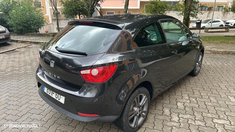SEAT Ibiza 1.2 12V Stylance - 5