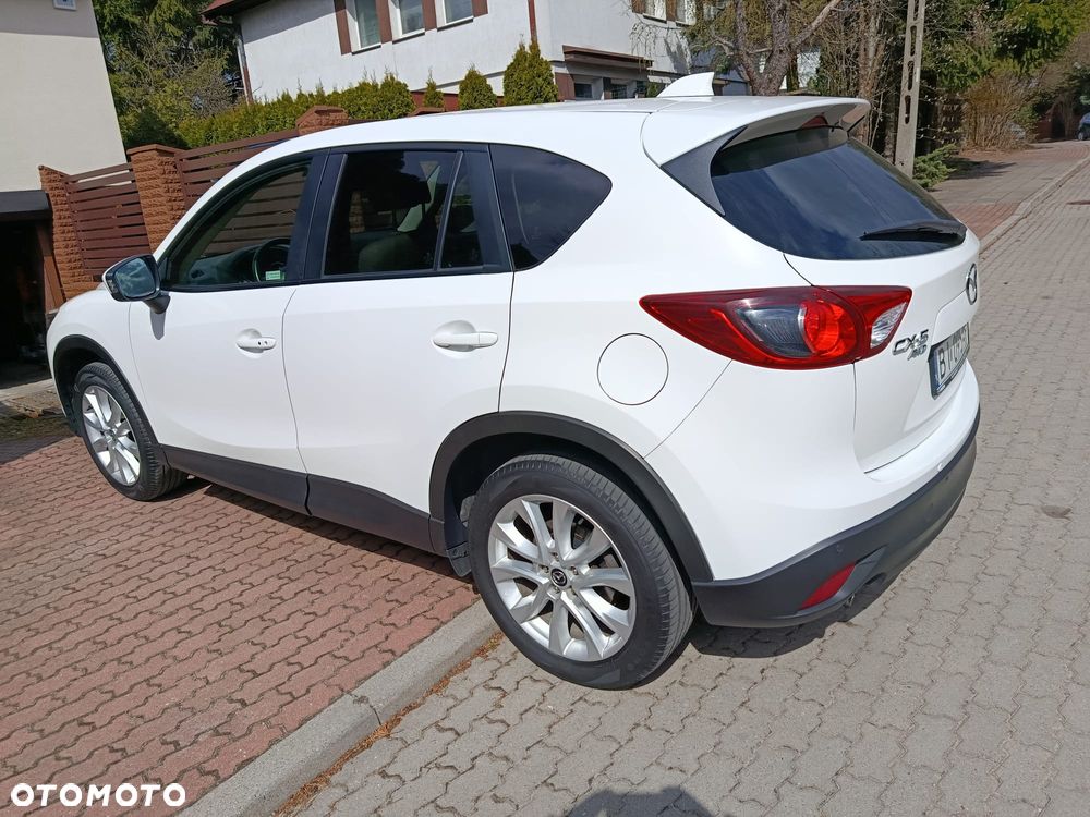 Mazda CX-5 2.0 Skypassion - 2