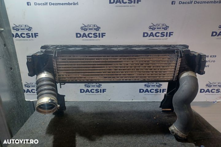 Intercooler 3.0 D 1722759474201 (COD SUPORT RADIATOR) BMW Seria 5 F11 - 4