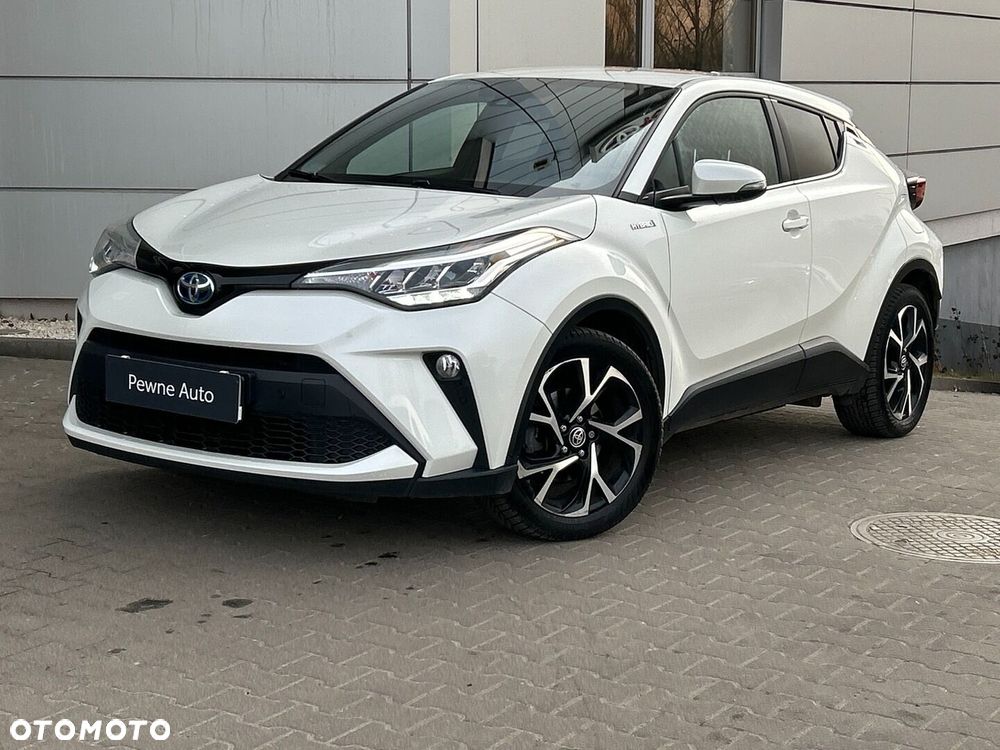 Toyota C-HR 2.0 Hybrid Style - 1