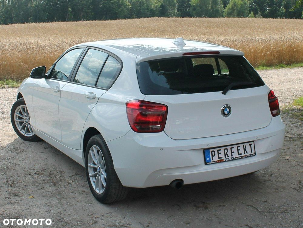 BMW Seria 1 - 21