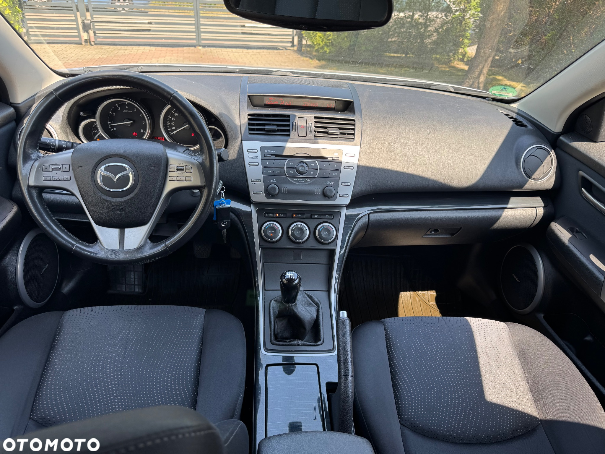 Mazda 6 2.0 Exclusive - 15