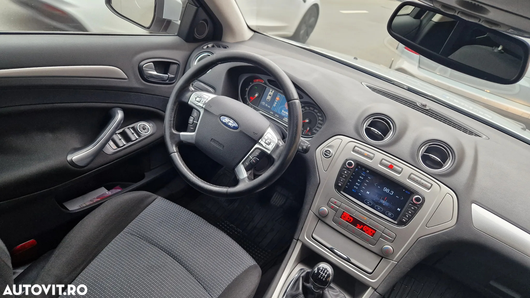 Ford Mondeo 2.0 TDCi Trend - 15