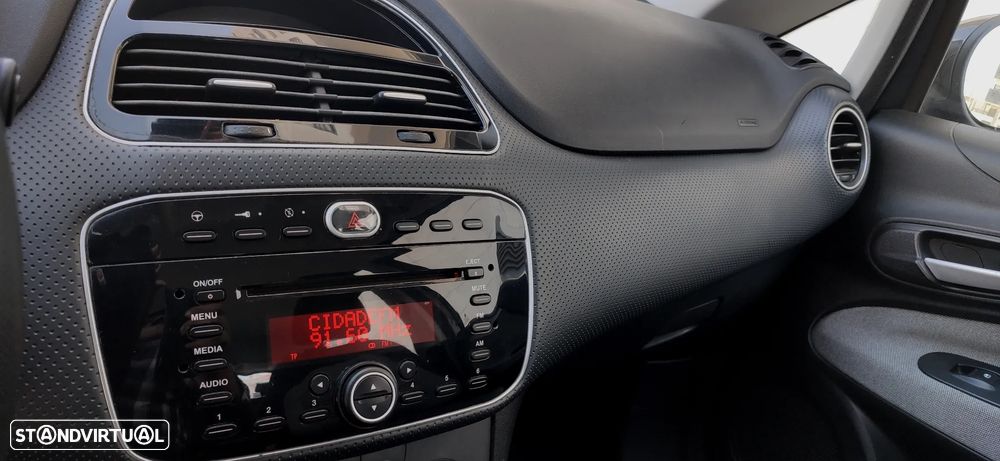 Fiat Punto Evo 1.3 M-Jet Dynamic - 13