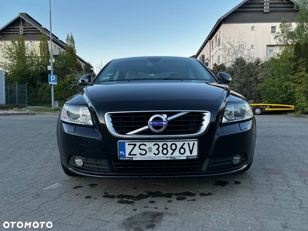 Volvo S40 2.0 - 2