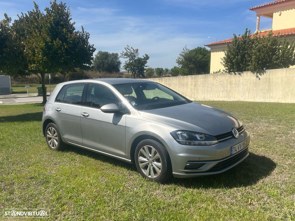 VW Golf 1.6 TDI Stream - 2