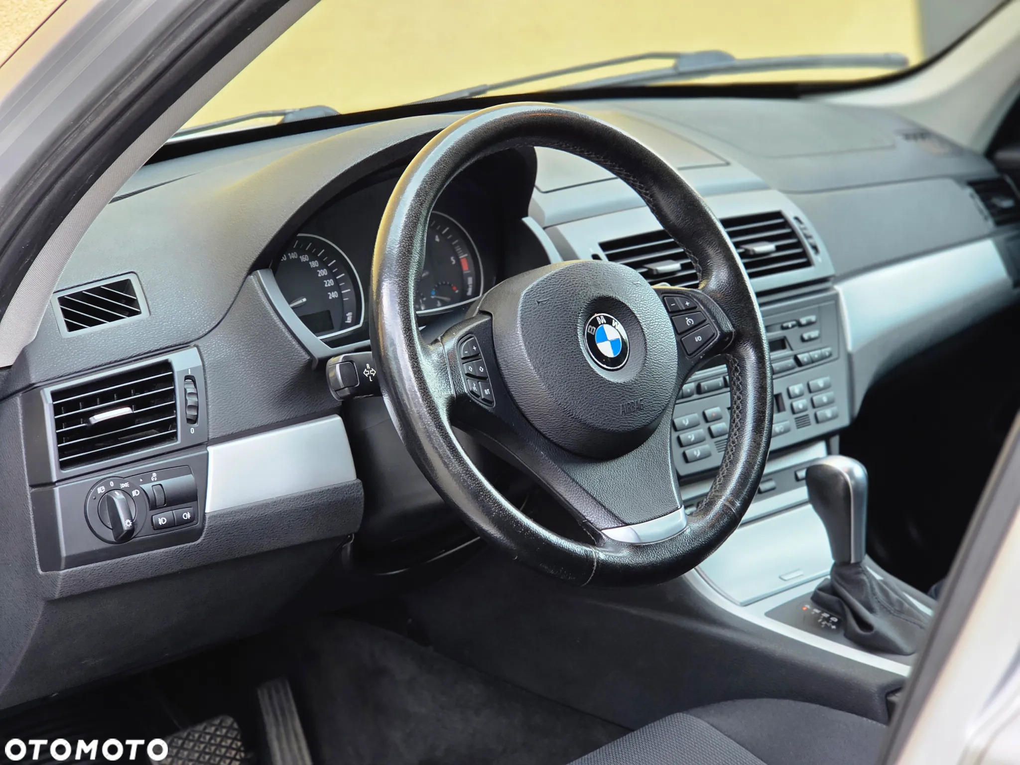 BMW X3 xDrive20d - 12
