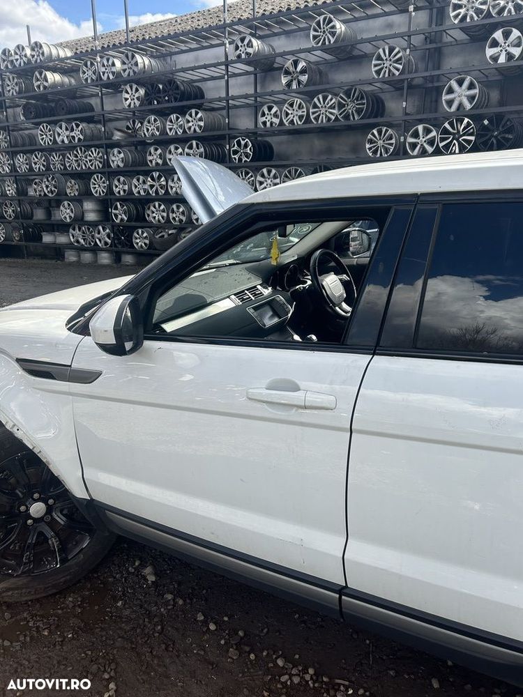 Usa Stanga Fata Land Rover Range Rover Evoque Facelift 2012 - 2016 SUV 4 Usi ALB (1223) - 2