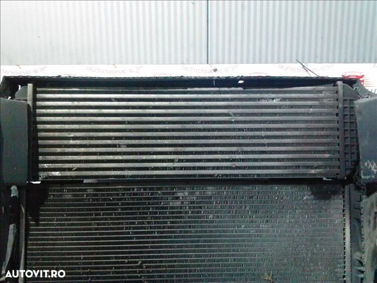 radiator intercooler iveco daily 2.3d an fabr. 2014 - 1