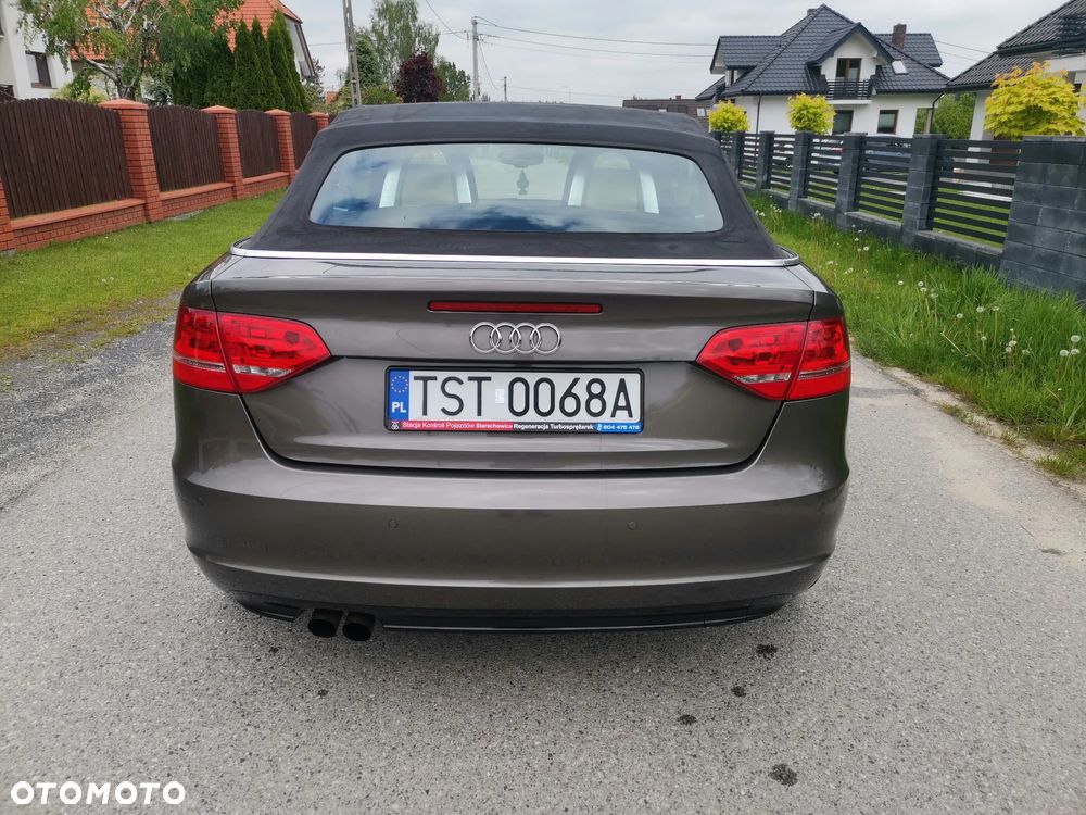 Audi A3 Cabrio 1.8 TFSI S Line Sportpaket - 2