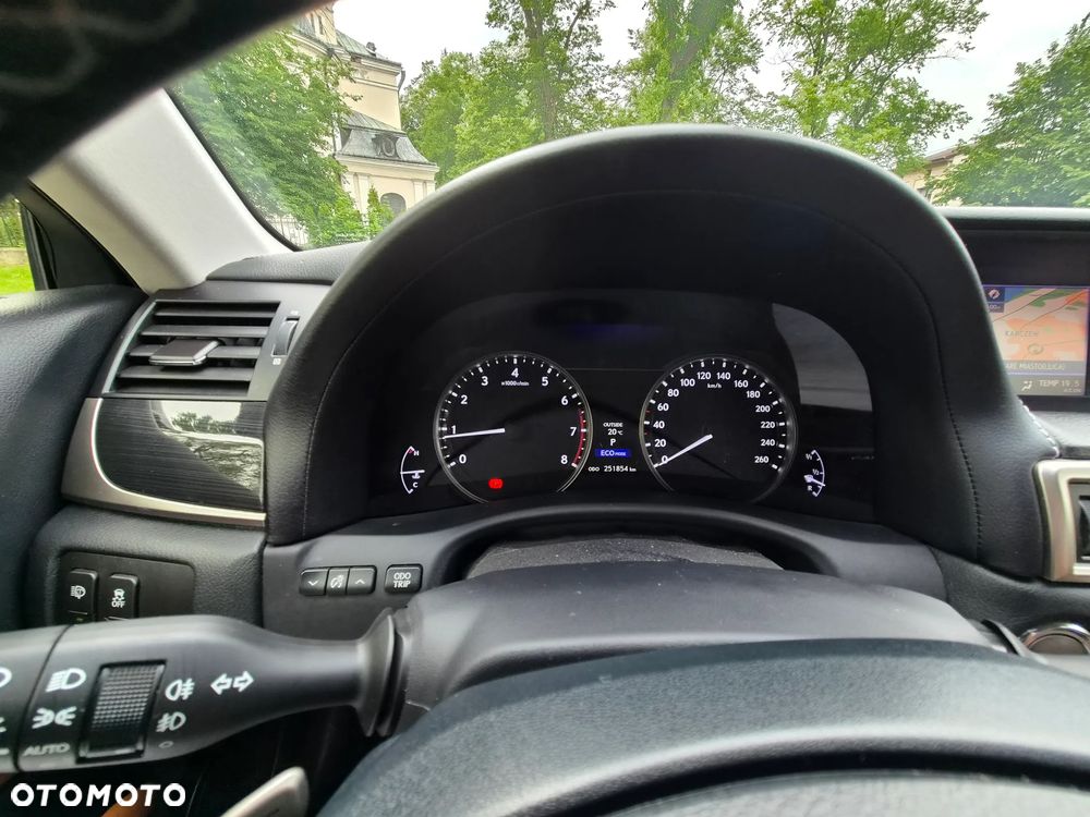 Lexus GS 250 Comfort - 10