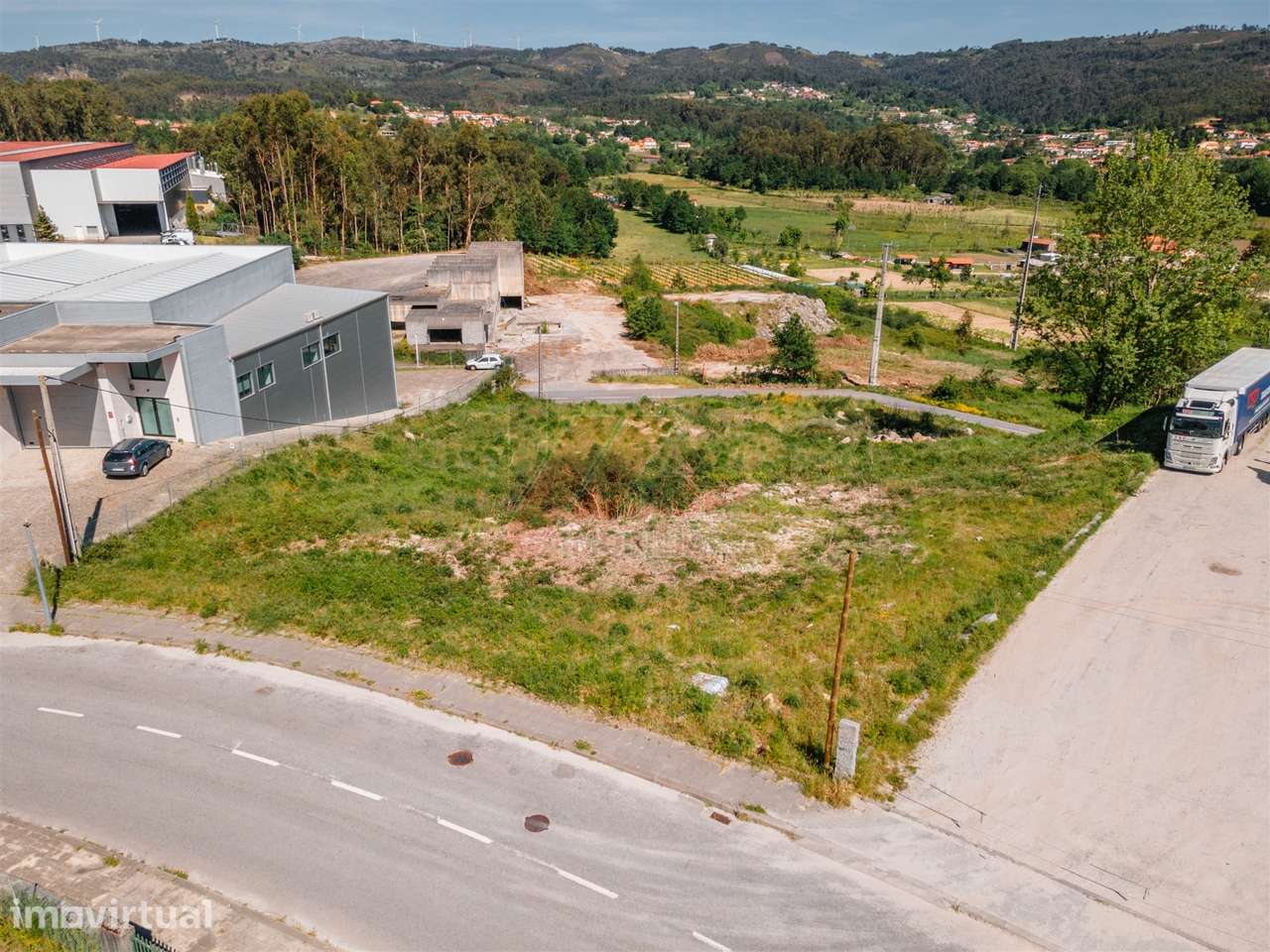LOTE INDUSTRIAL COM PROJETO APROVADO ! - Grande imagem: 2/29