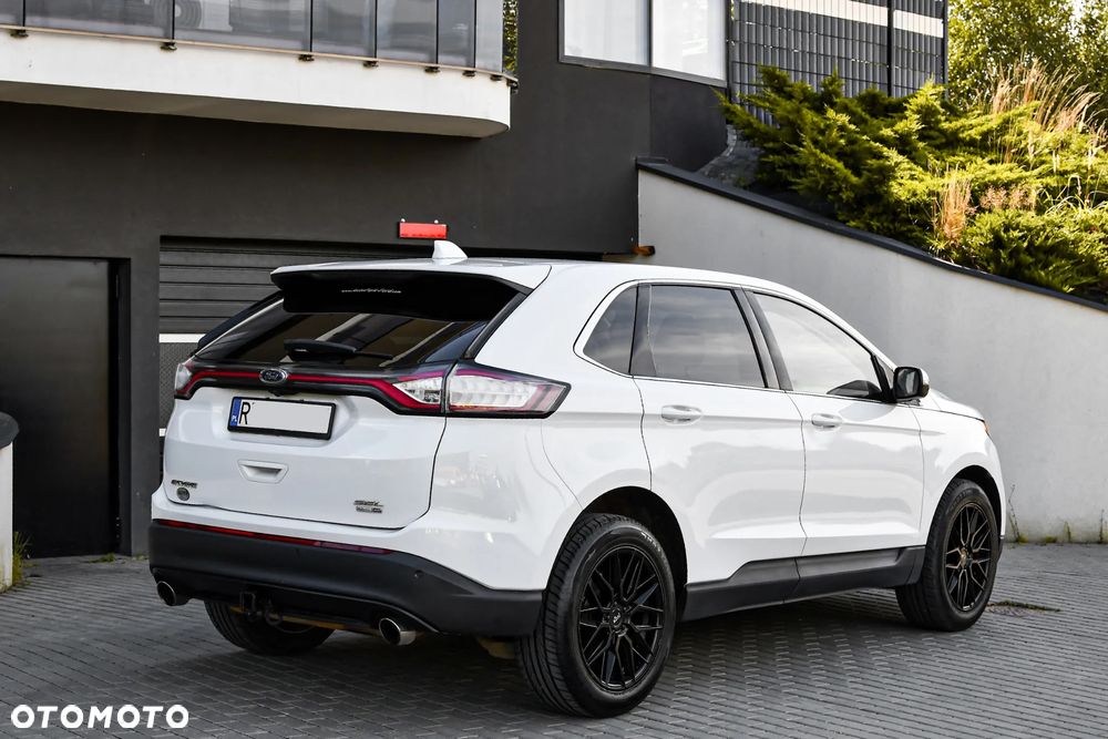 Ford Edge - 6