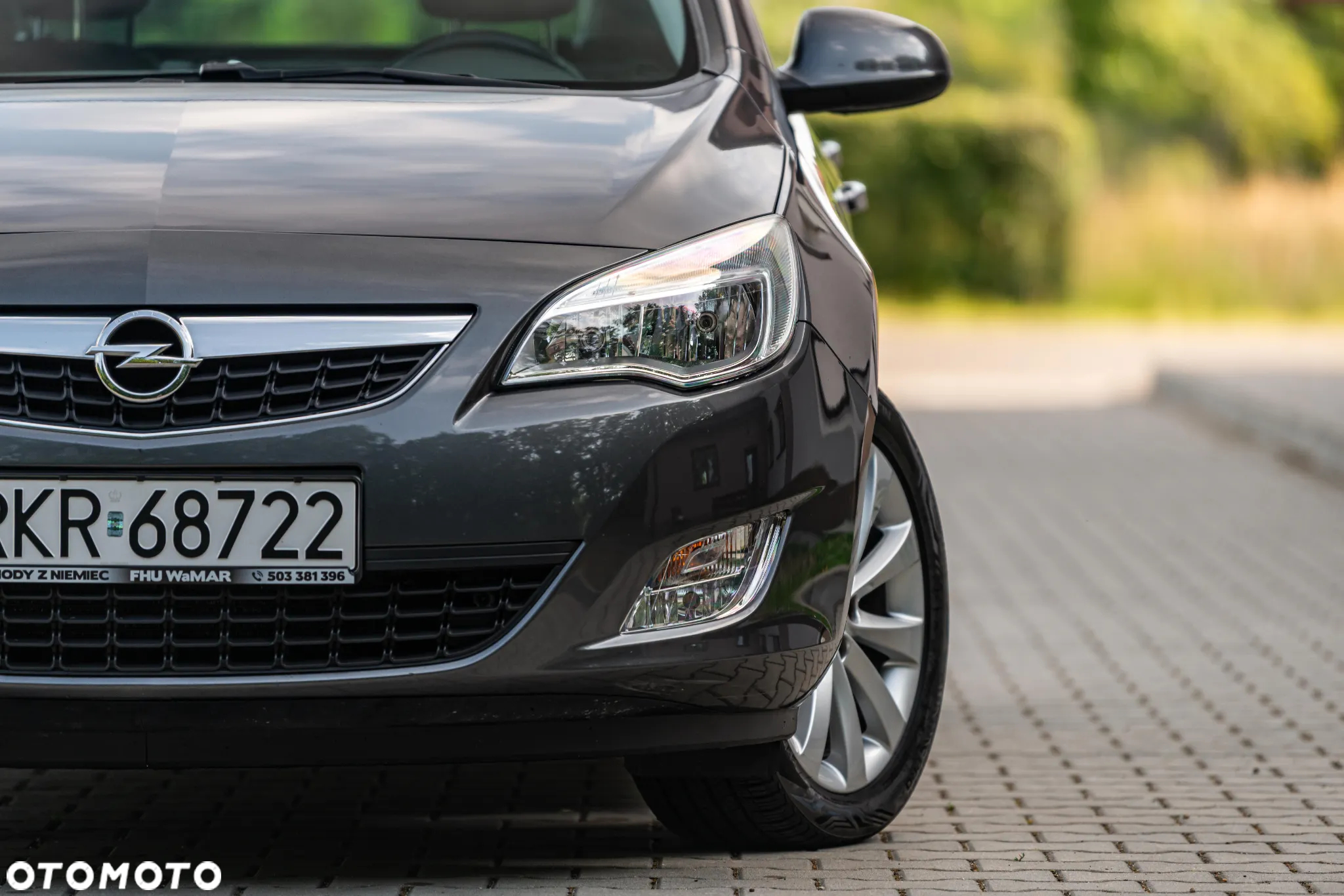 Opel Astra - 11