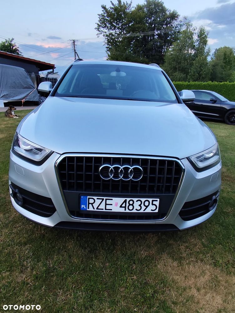 Audi Q3 2.0 TDI - 6