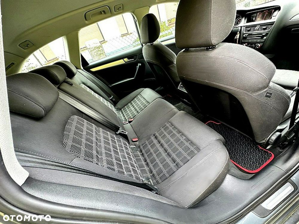 Audi A4 - 9