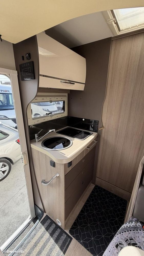 Challenger Quartz 278 EB c/central e basculante 6,5m - 29
