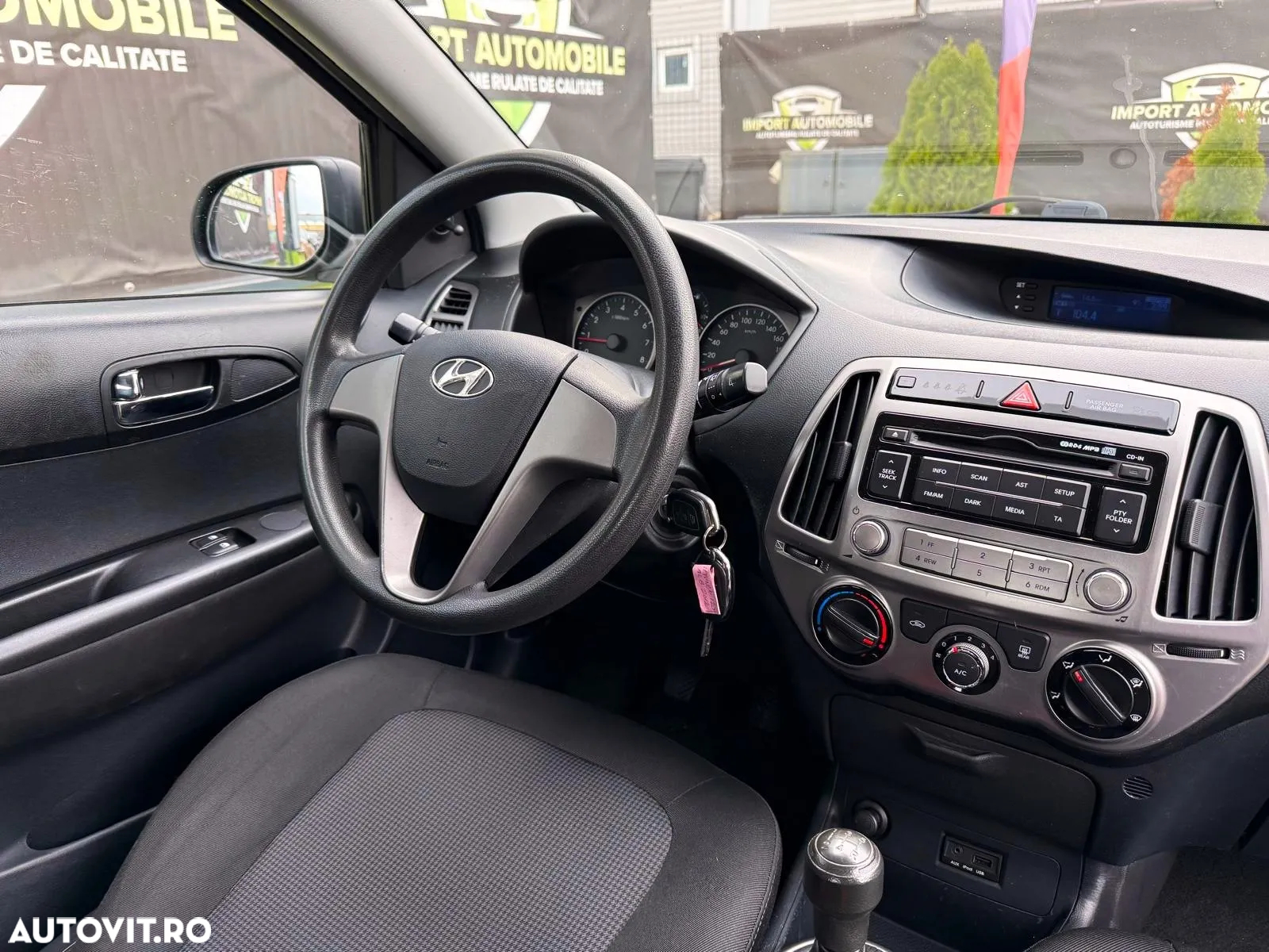 Hyundai i20 1.2 Classic - 9