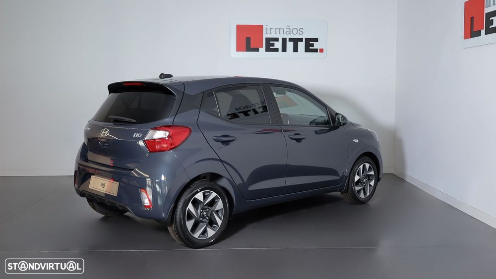 Hyundai i10 1.0 Comfort AMT - 20