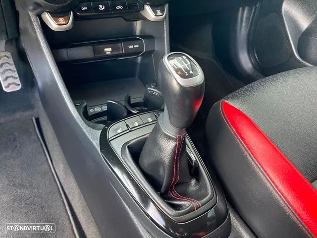 Kia Picanto 1.0 T-GDI GT Line - 28