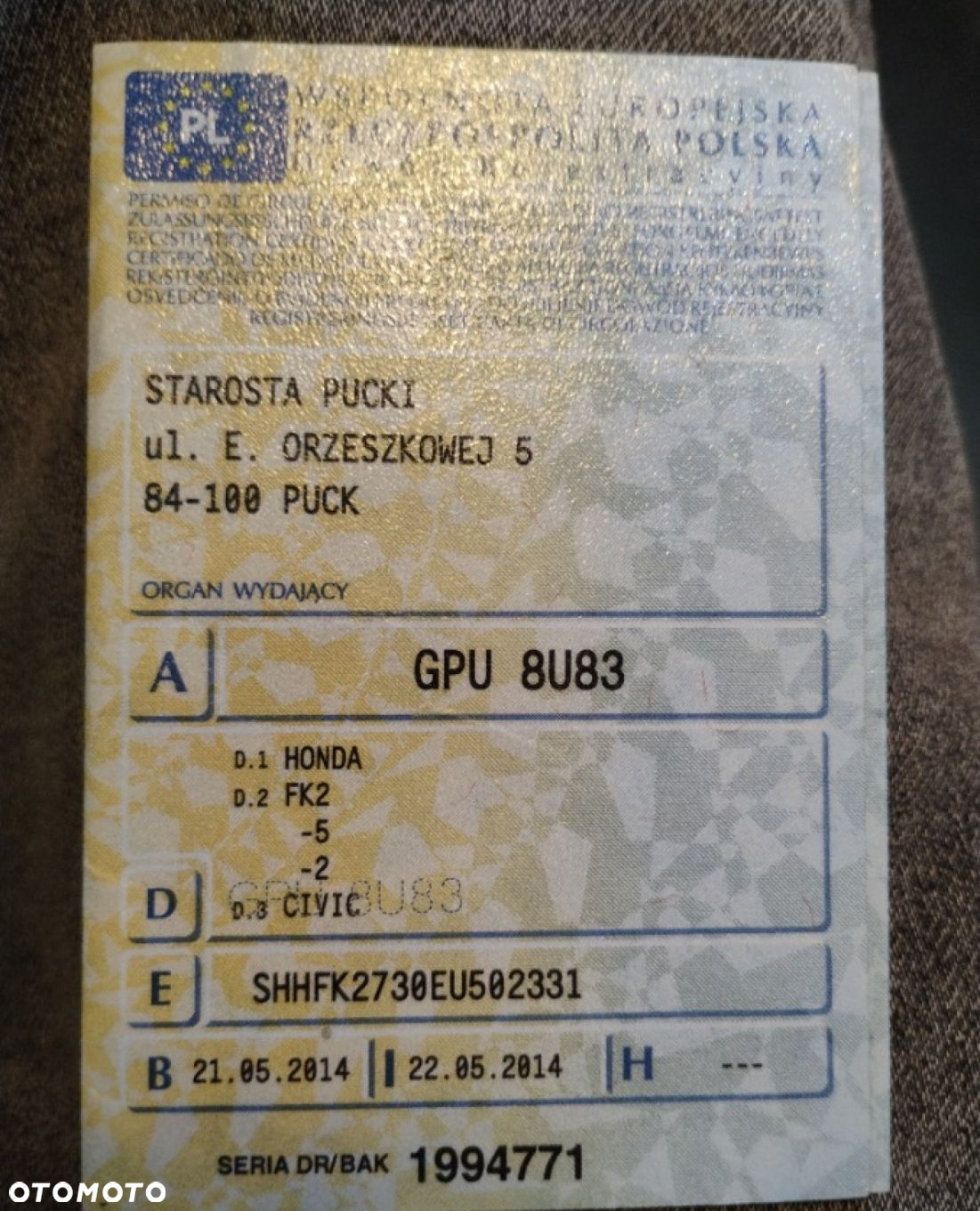 Honda Civic - 23
