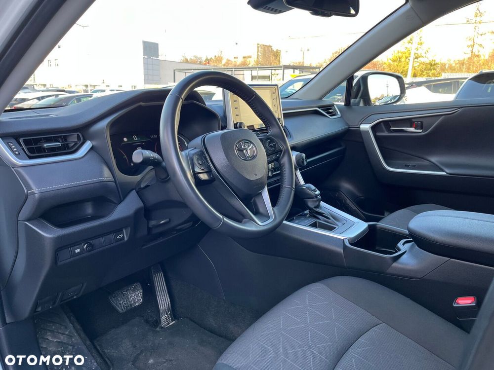 Toyota RAV4 2.0 Comfort 4x2 MS - 4