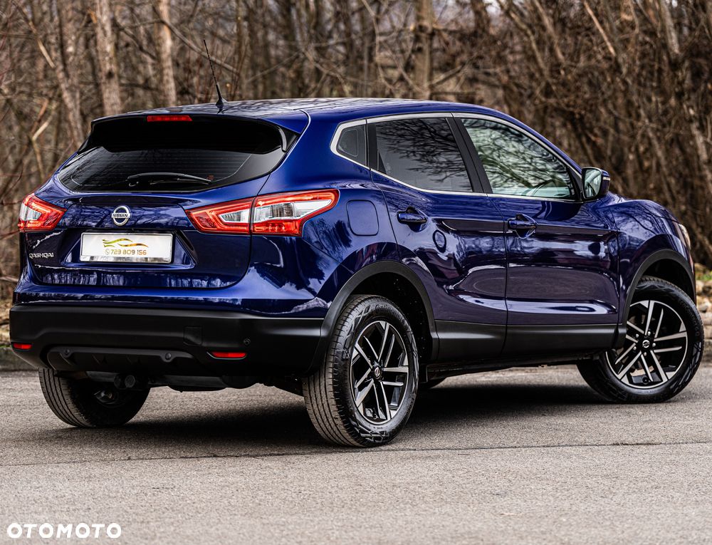 Nissan Qashqai 1.6 DIG-T Acenta - 25