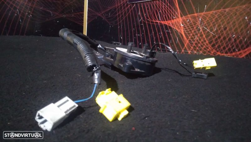 Fita De Airbags Honda Hr-V (Gh) - 5