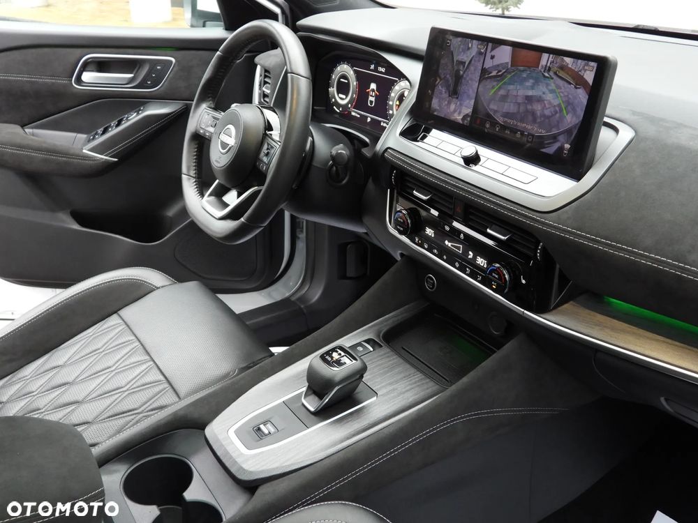 Nissan Qashqai 1.3 DIG-T MHEV Xtronic Tekna+ - 39