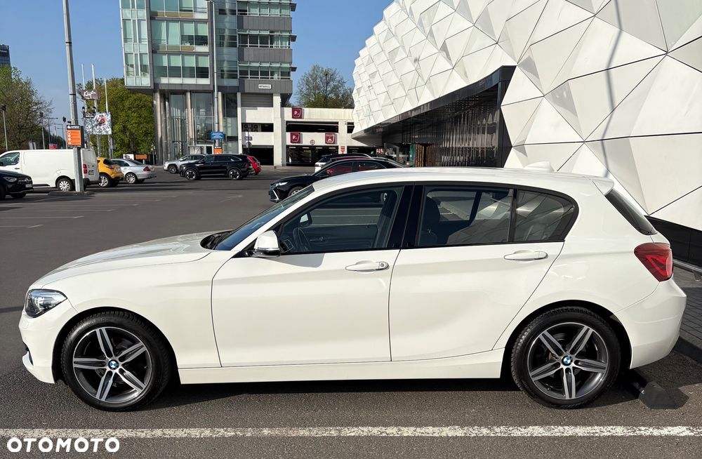 BMW Seria 1 118i GPF Sport Line - 4