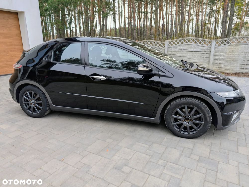 Honda Civic 1.8i-VTEC Executive - 15