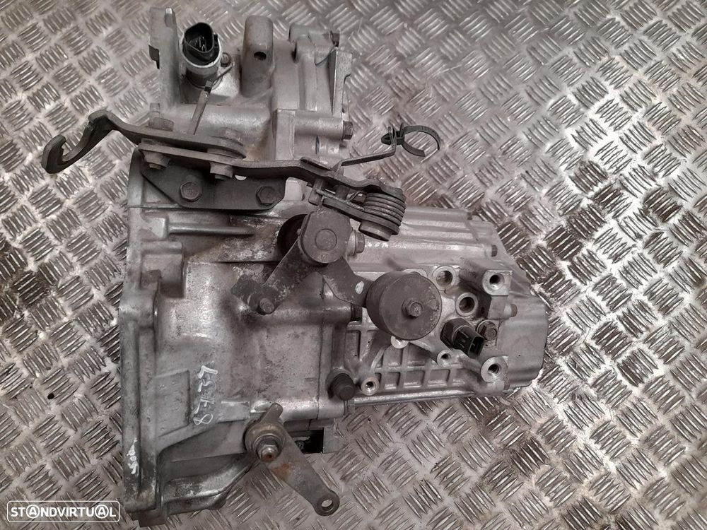 CAIXA VELOCIDADES HYUNDAI MATRIX 2002 -J11973 - 4