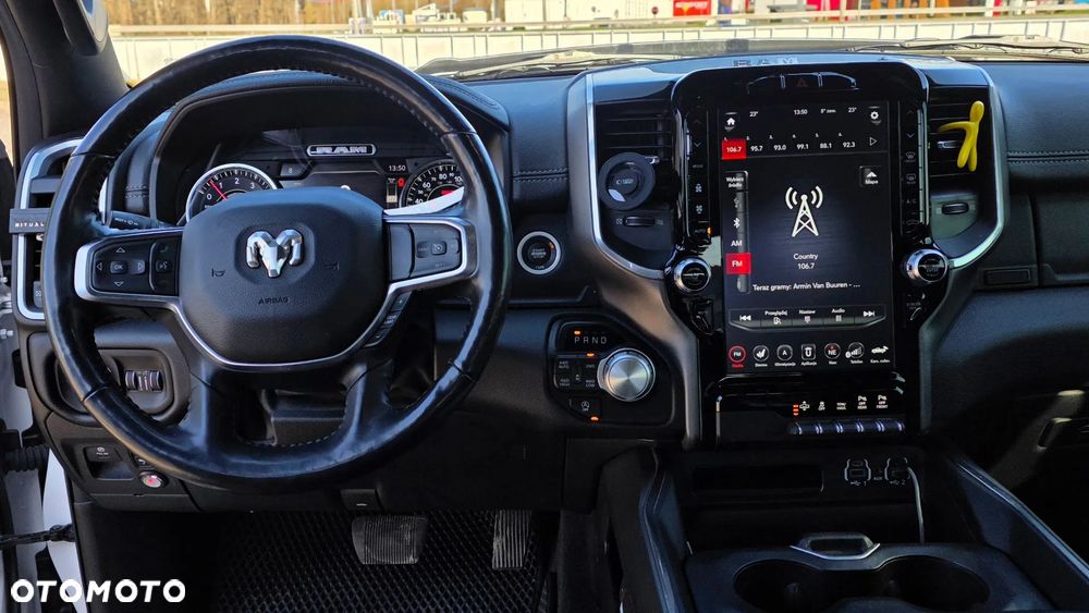 RAM 1500 Crew Cab Laramie - 8