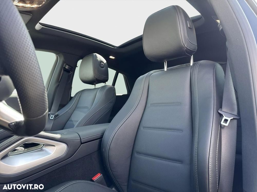 Mercedes-Benz GLE Coupe 400 PHEV 4MATIC - 10