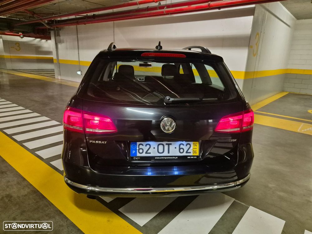 VW Passat Variant 1.6 TDI Confortline - 15