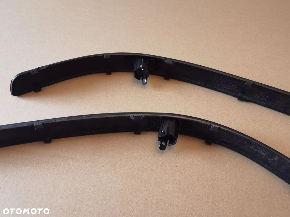 LISTWY PDC ZDERZAKA PRZEDNIEGO BMW E39 M PAKIET M5 GWARANCJA - 4