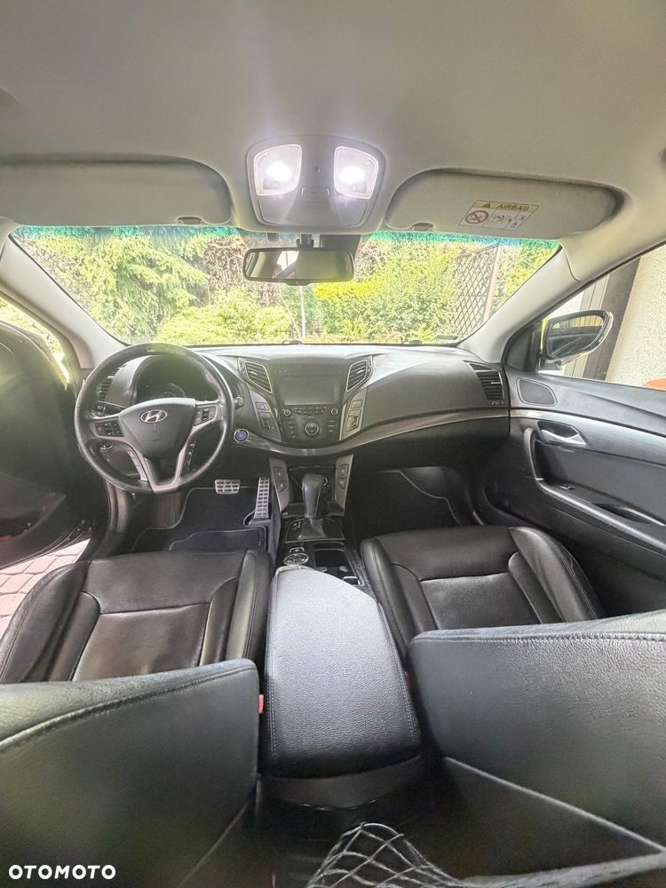 Hyundai i40 1.7 CRDi Premium DCT - 21