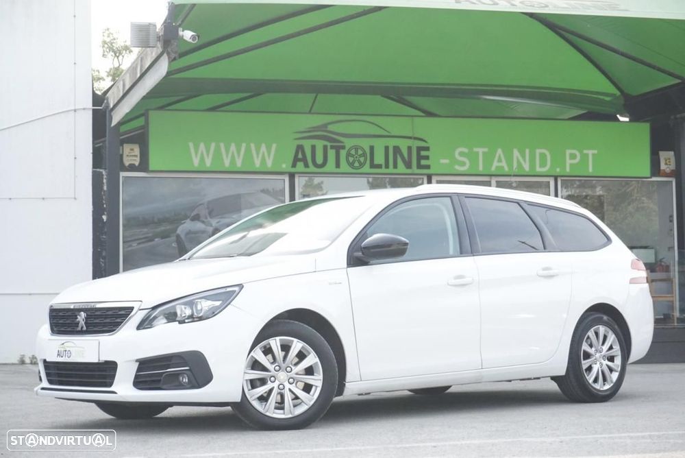 Peugeot 308 SW 1.5 BlueHDi Style - 3