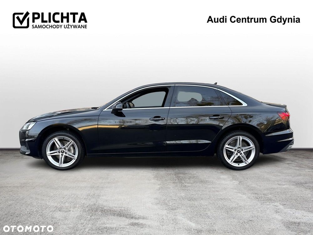 Audi A4 Limousine - 2