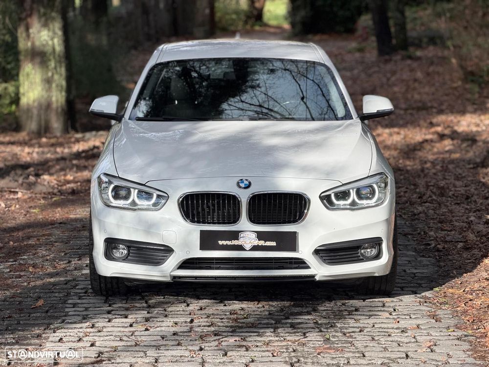 BMW 116 d EDynamics Line Sport - 40