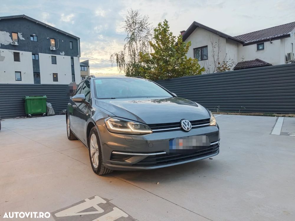 Volkswagen Golf 1.6 TDI DSG Highline - 7