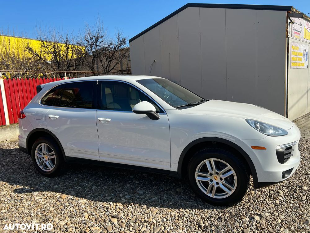 Porsche Cayenne Tiptronic S - 6