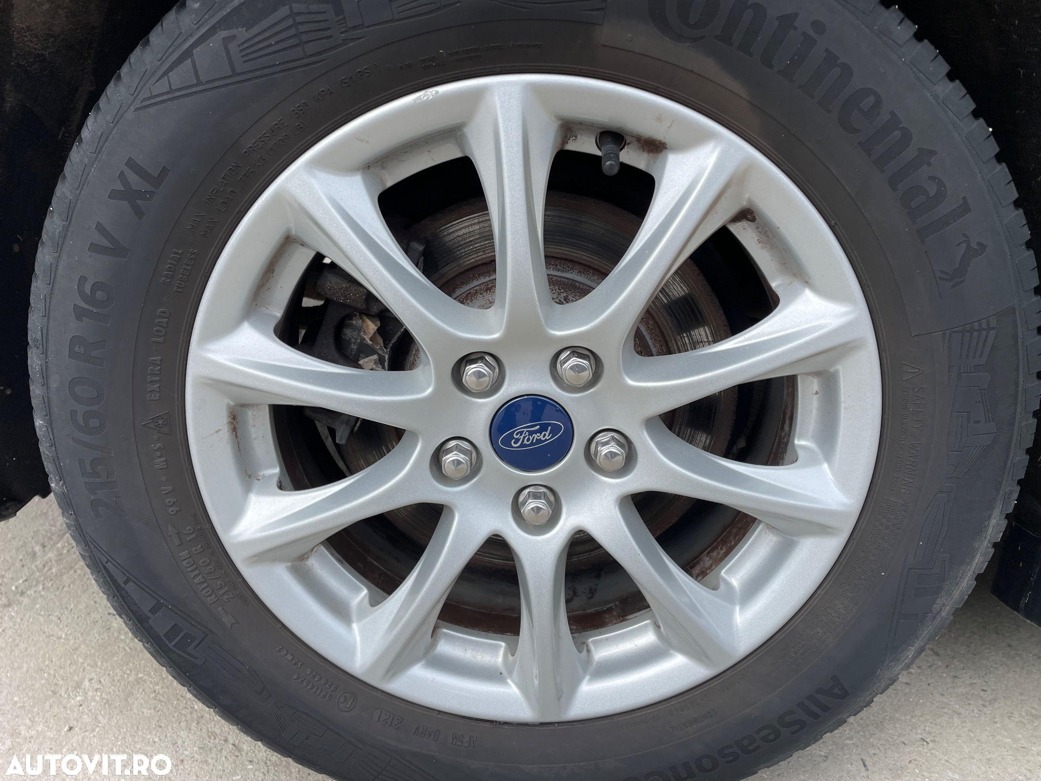 Ford Mondeo 1.5 TDCi Start-Stopp Trend - 20