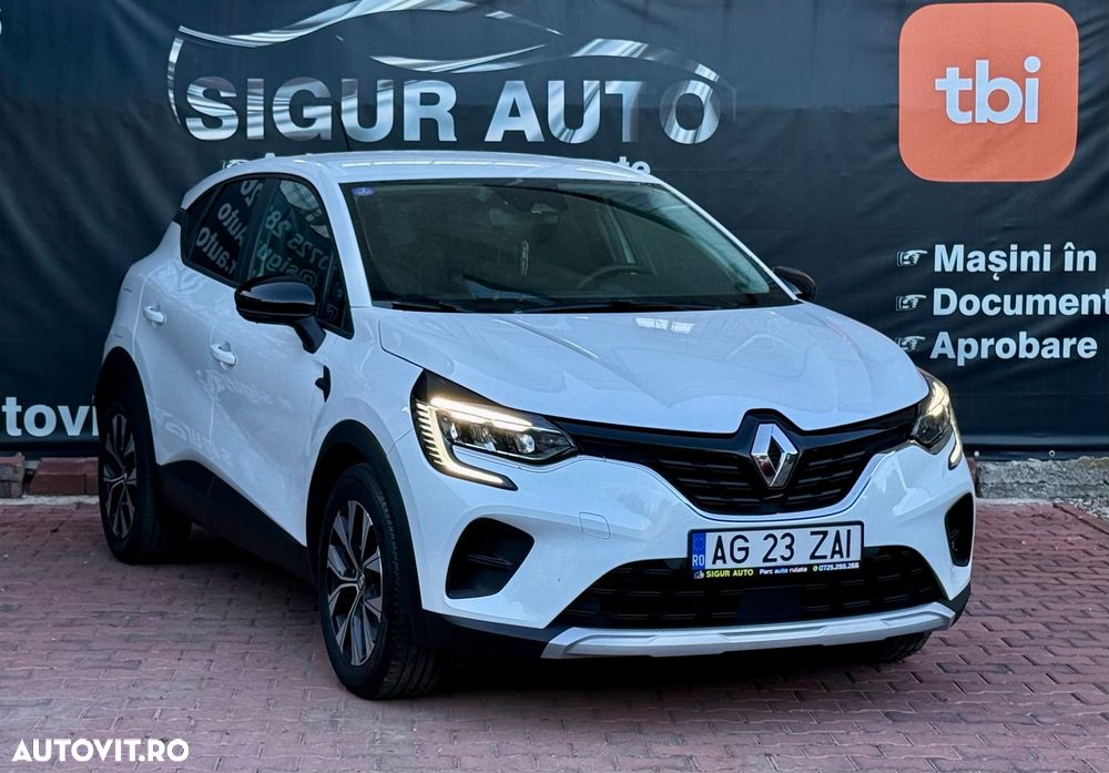 Renault Captur TCe 100 BUSINESS EDITION - 25