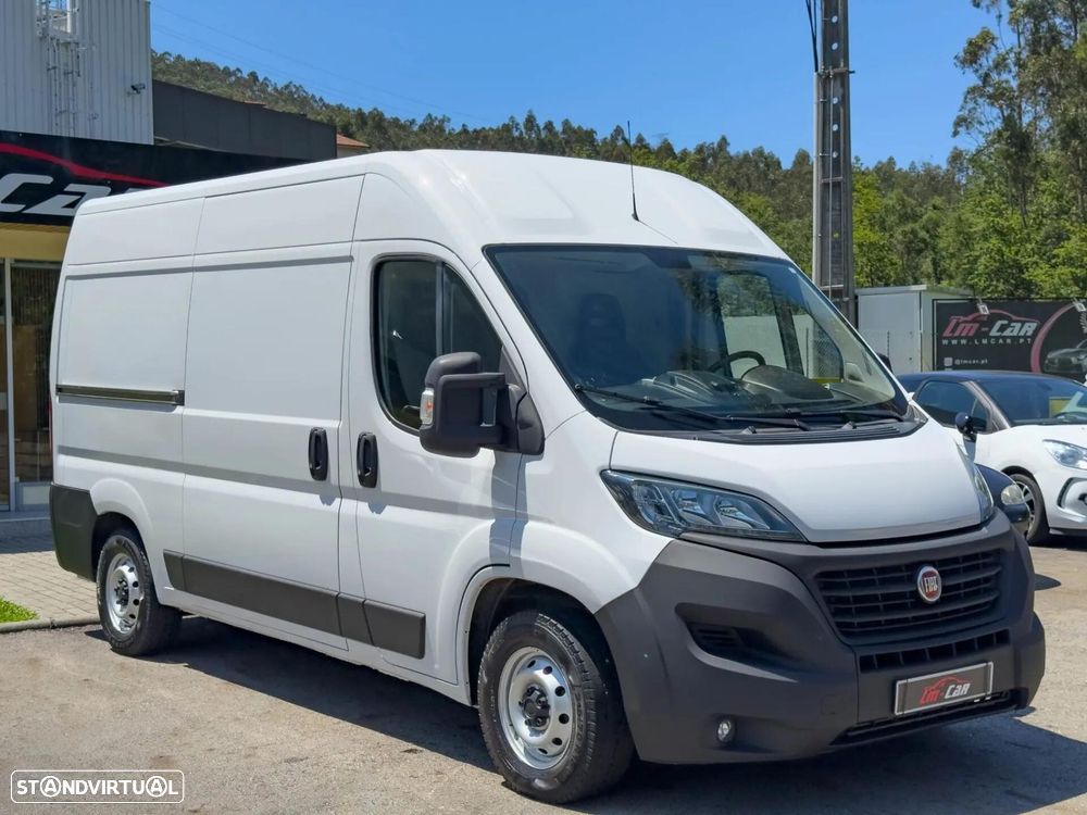 Fiat Ducato 35 2.3 M-Jet LH2 9L - 2